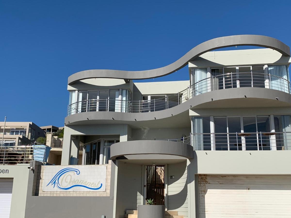 Oceansnest Guest House Bloubergstrand Exterior photo