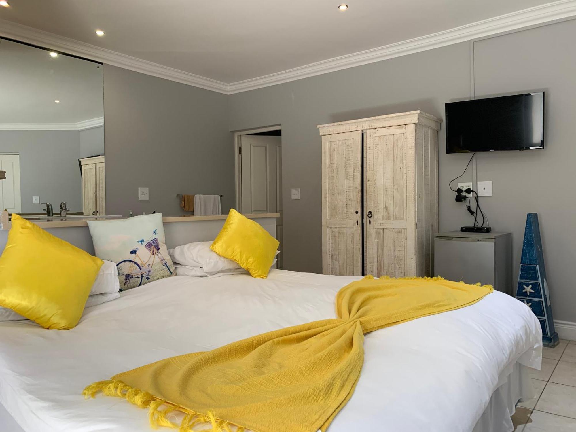 Oceansnest Guest House Bloubergstrand Exterior photo